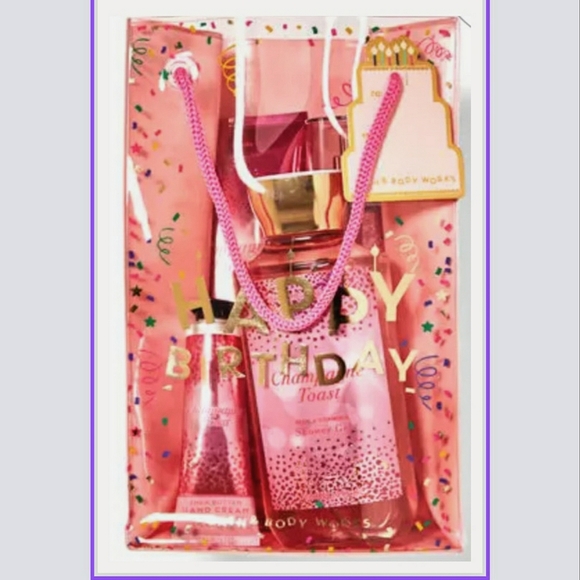 🔥"CHAMPAGNE TOAST" 5-ITEMS SET - Picture 2 of 4